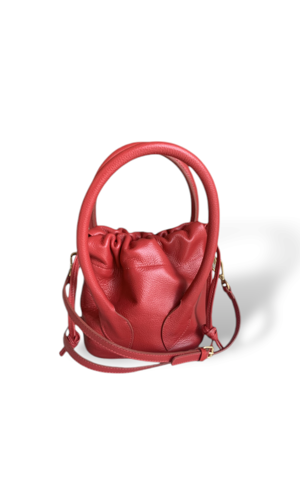 Bolsa Mini Saculli - Preta - Red